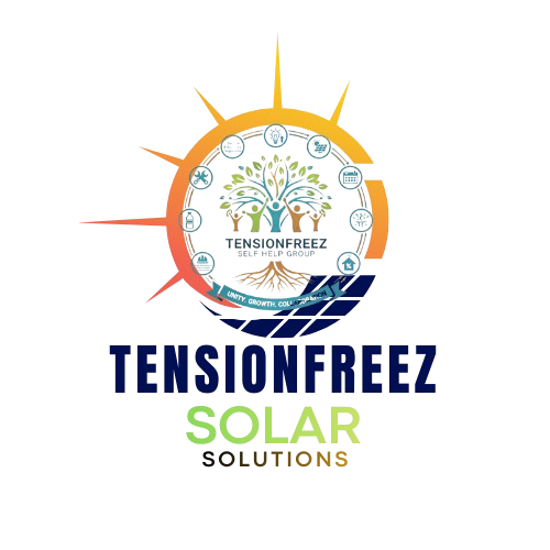 TensionFreez Solar Solutions logo